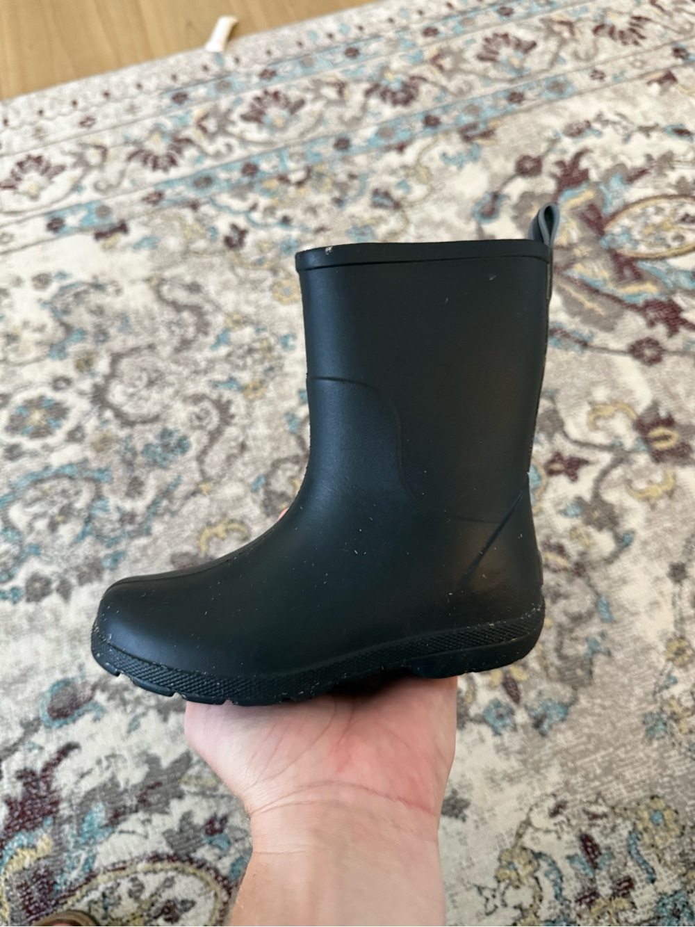 Totes rain boots size 13-1